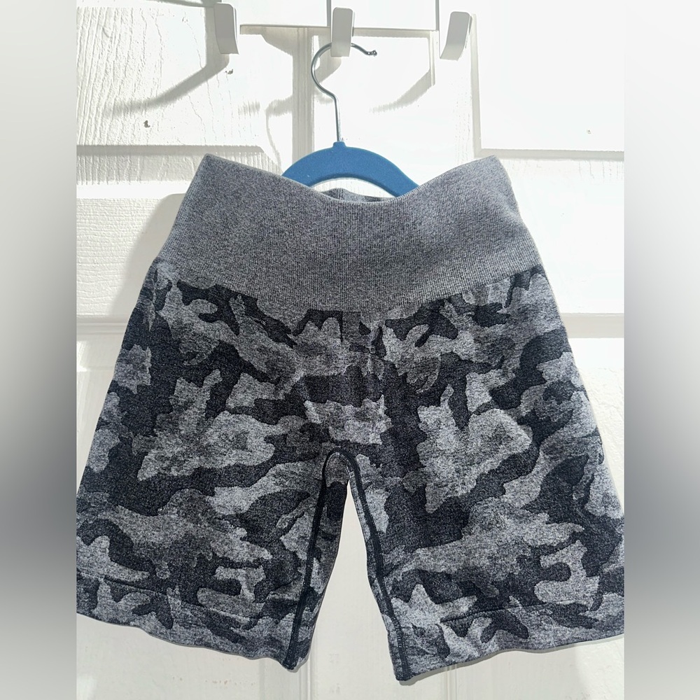 NVGTN camo shorts   ( 3 pairs of shorts )